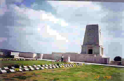 Lone Pine, Gallipoli